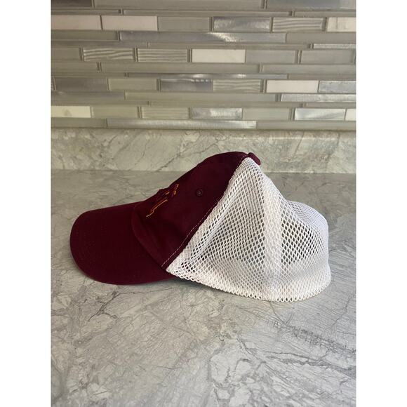 Minnesota Gophers Stretch-Fit Trucker Hat - Picture 4 of 8